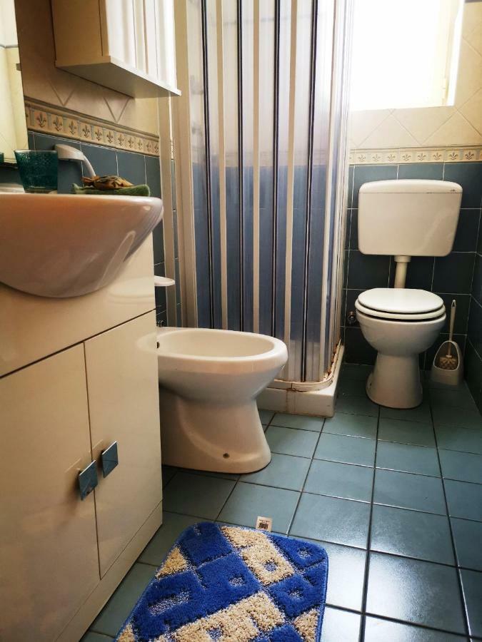 Tenente Amendola 2 Lipari  Eksteriør billede
