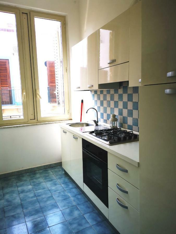 Tenente Amendola 2 Lipari  Eksteriør billede