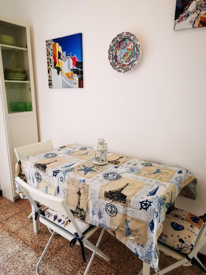 Tenente Amendola 2 Lipari  Eksteriør billede